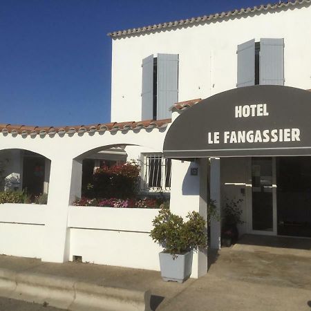 Le Fangassier Hotel Saintes-Maries-de-la-Mer Kültér fotó