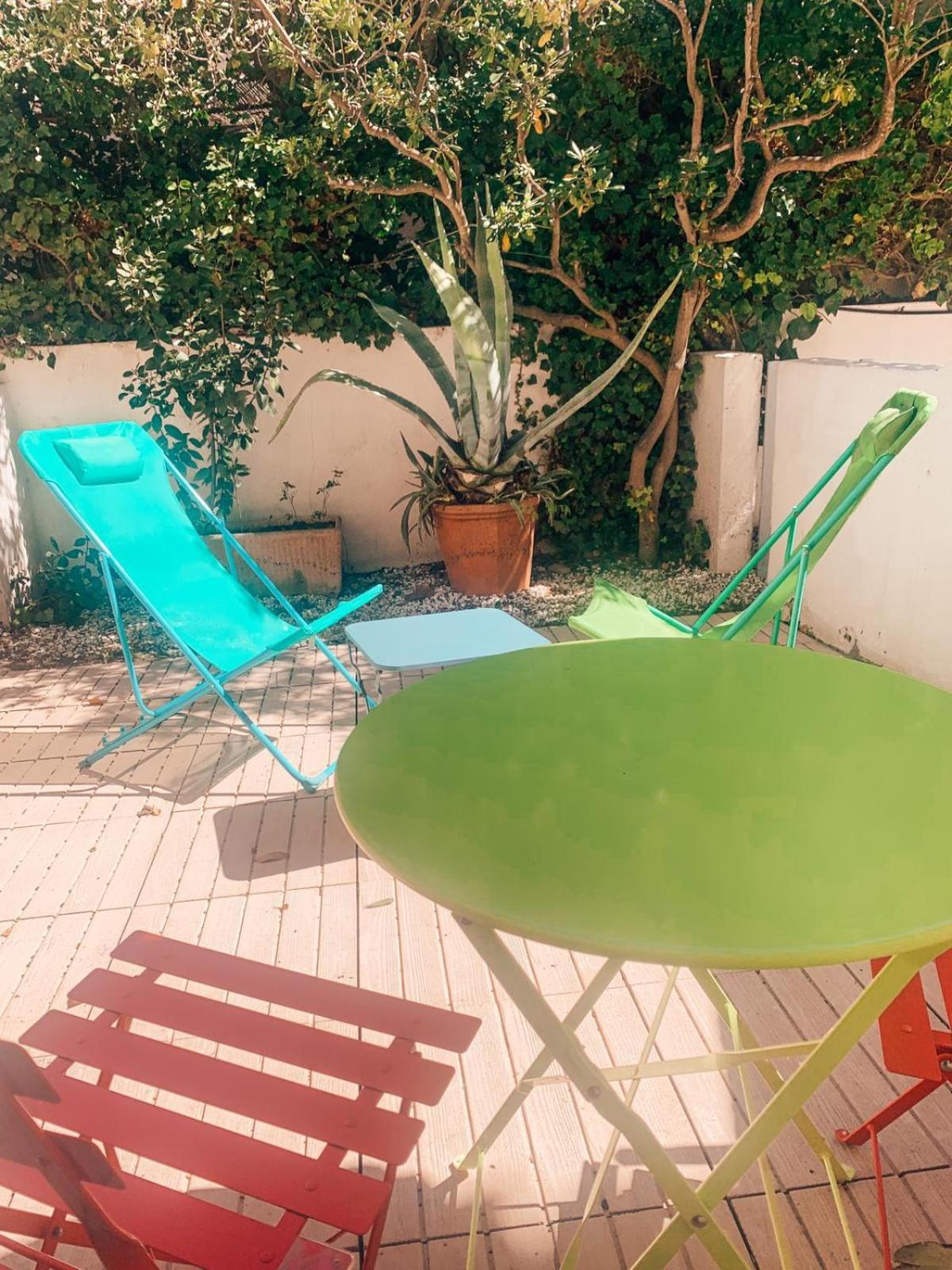 Le Fangassier Hotel Saintes-Maries-de-la-Mer Kültér fotó