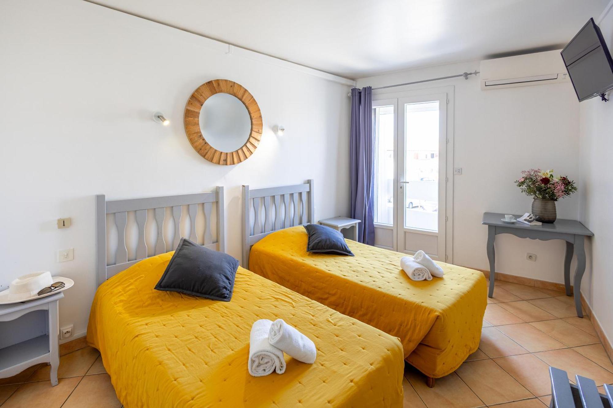 Le Fangassier Hotel Saintes-Maries-de-la-Mer Kültér fotó