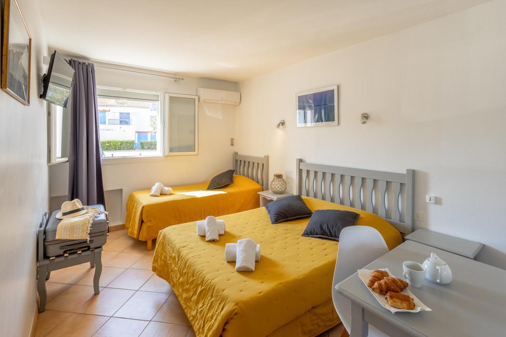 Le Fangassier Hotel Saintes-Maries-de-la-Mer Kültér fotó