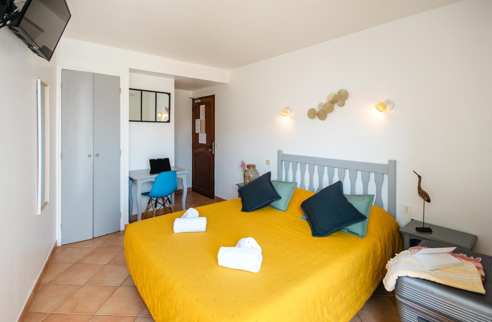 Le Fangassier Hotel Saintes-Maries-de-la-Mer Kültér fotó