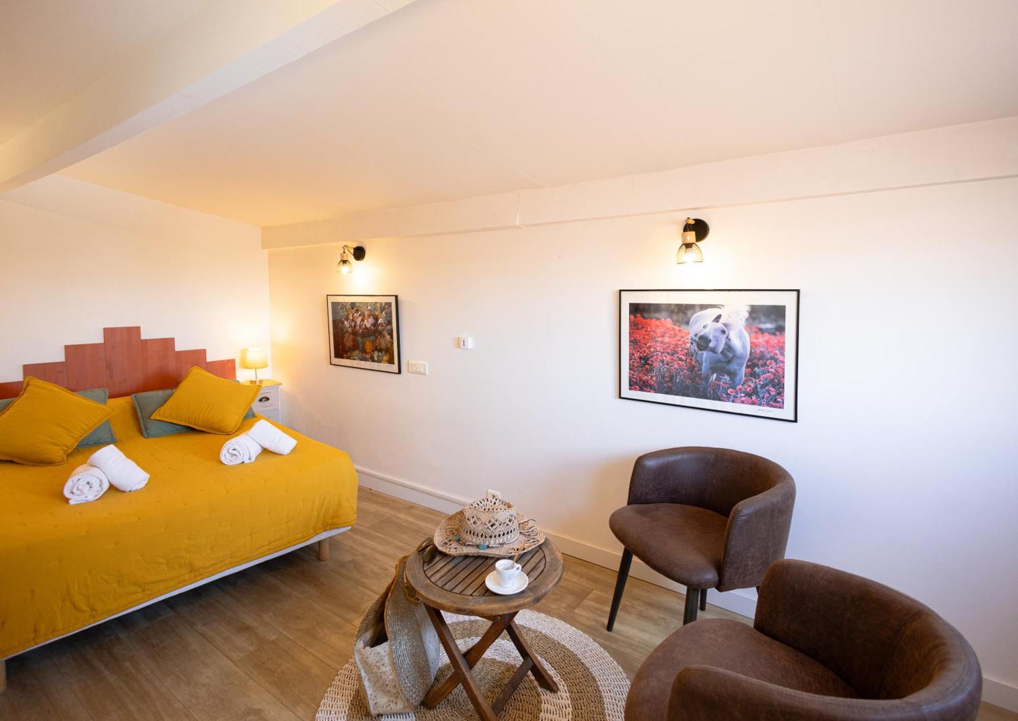 Le Fangassier Hotel Saintes-Maries-de-la-Mer Kültér fotó