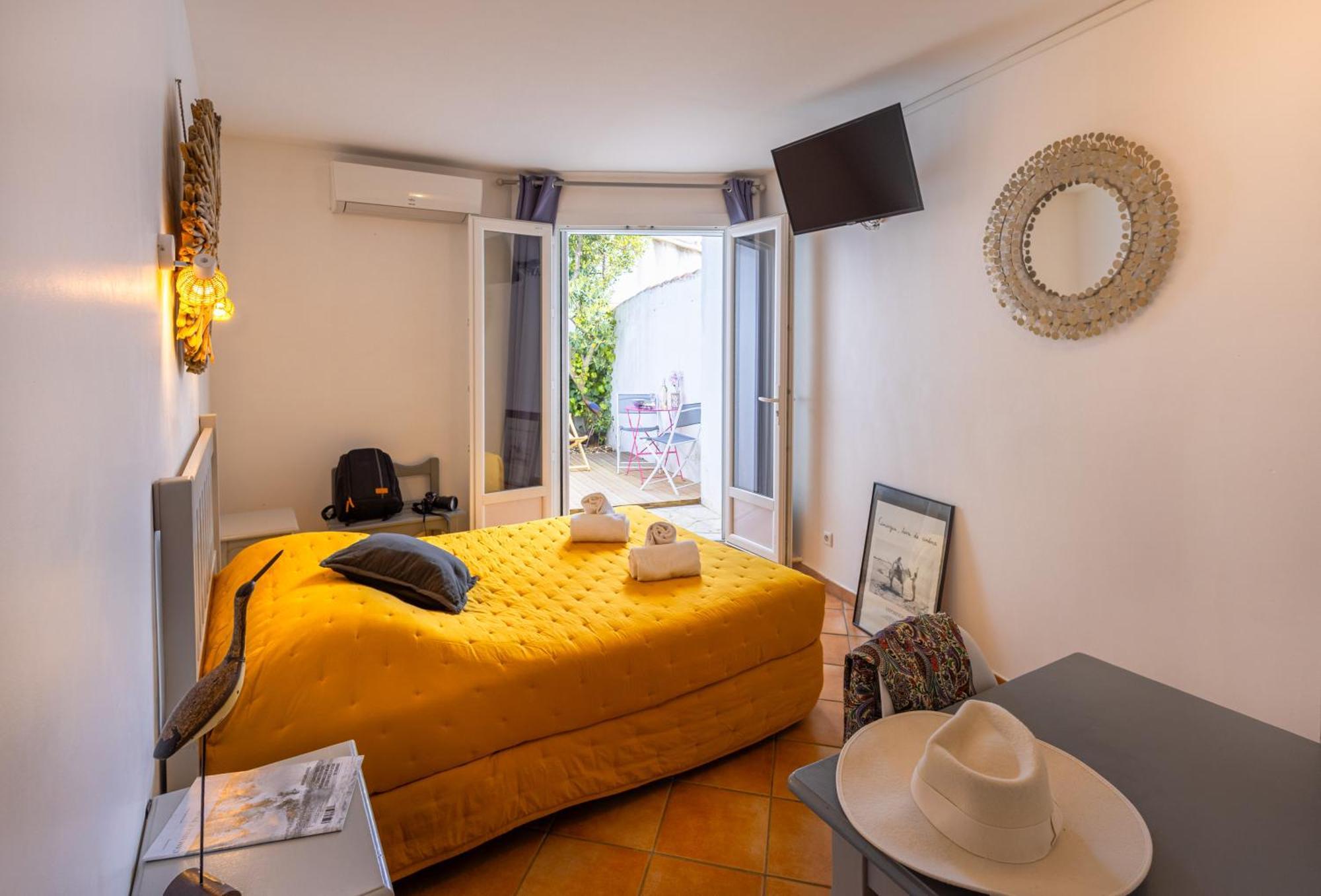 Le Fangassier Hotel Saintes-Maries-de-la-Mer Kültér fotó