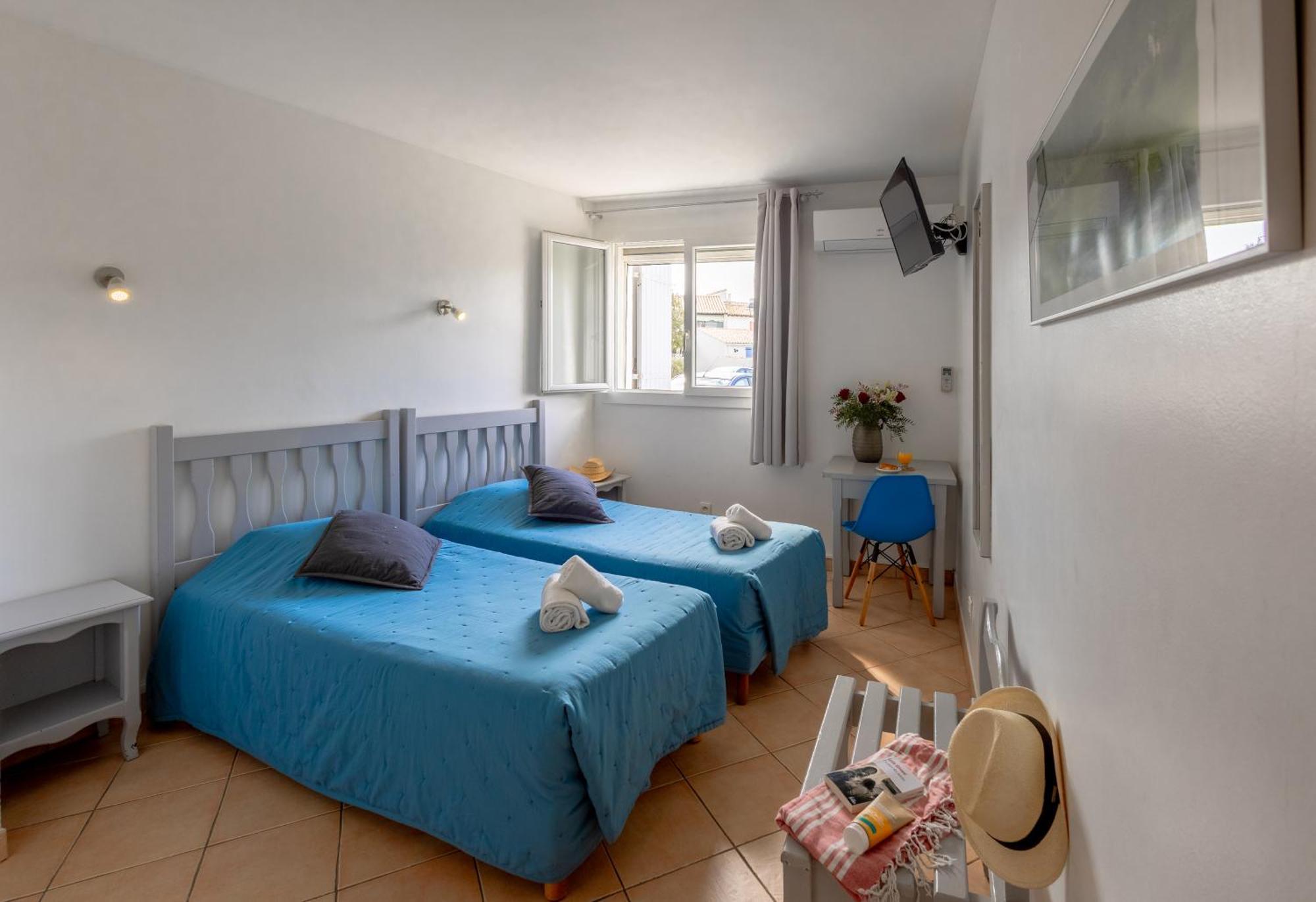 Le Fangassier Hotel Saintes-Maries-de-la-Mer Kültér fotó