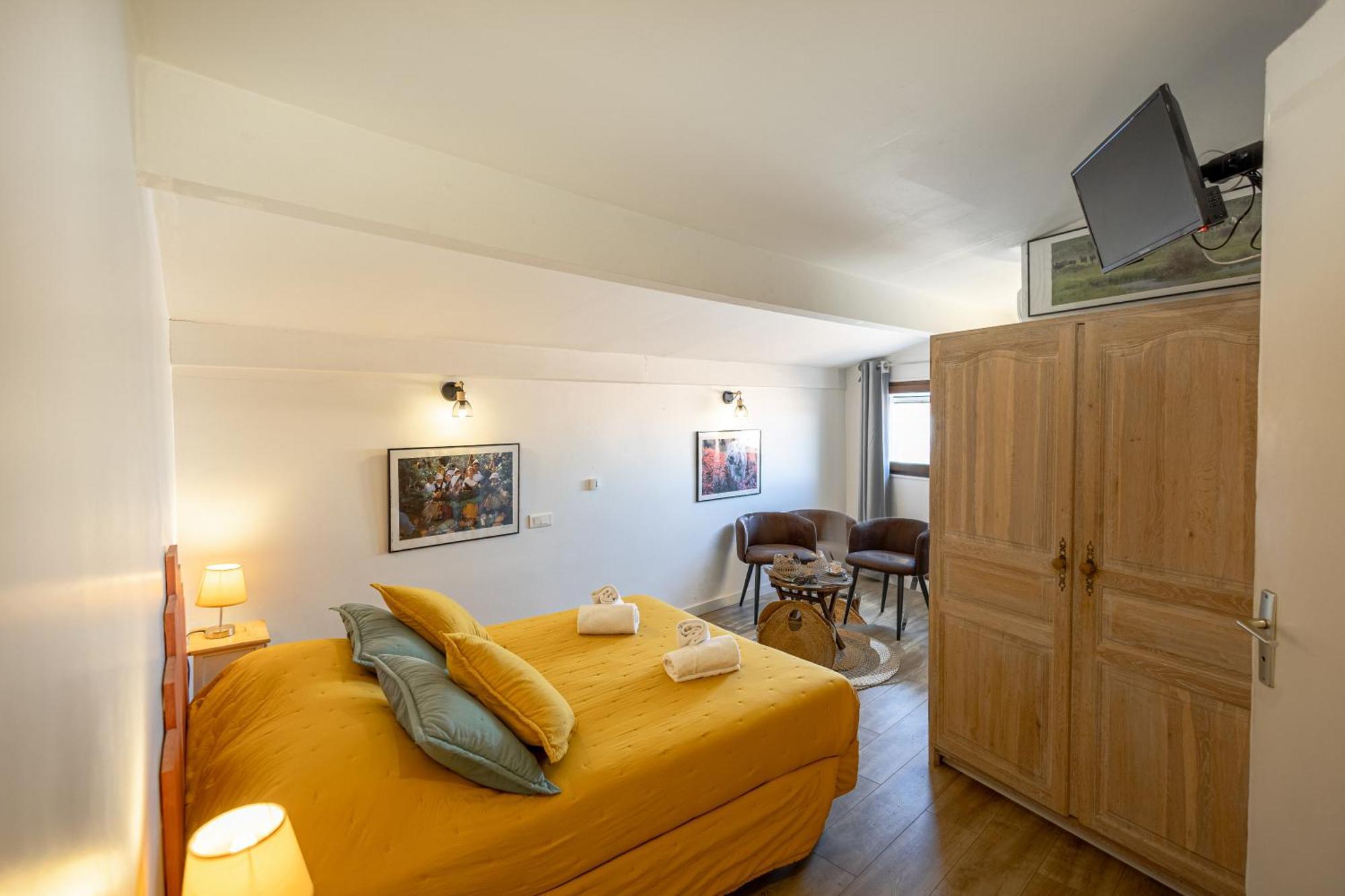 Le Fangassier Hotel Saintes-Maries-de-la-Mer Kültér fotó