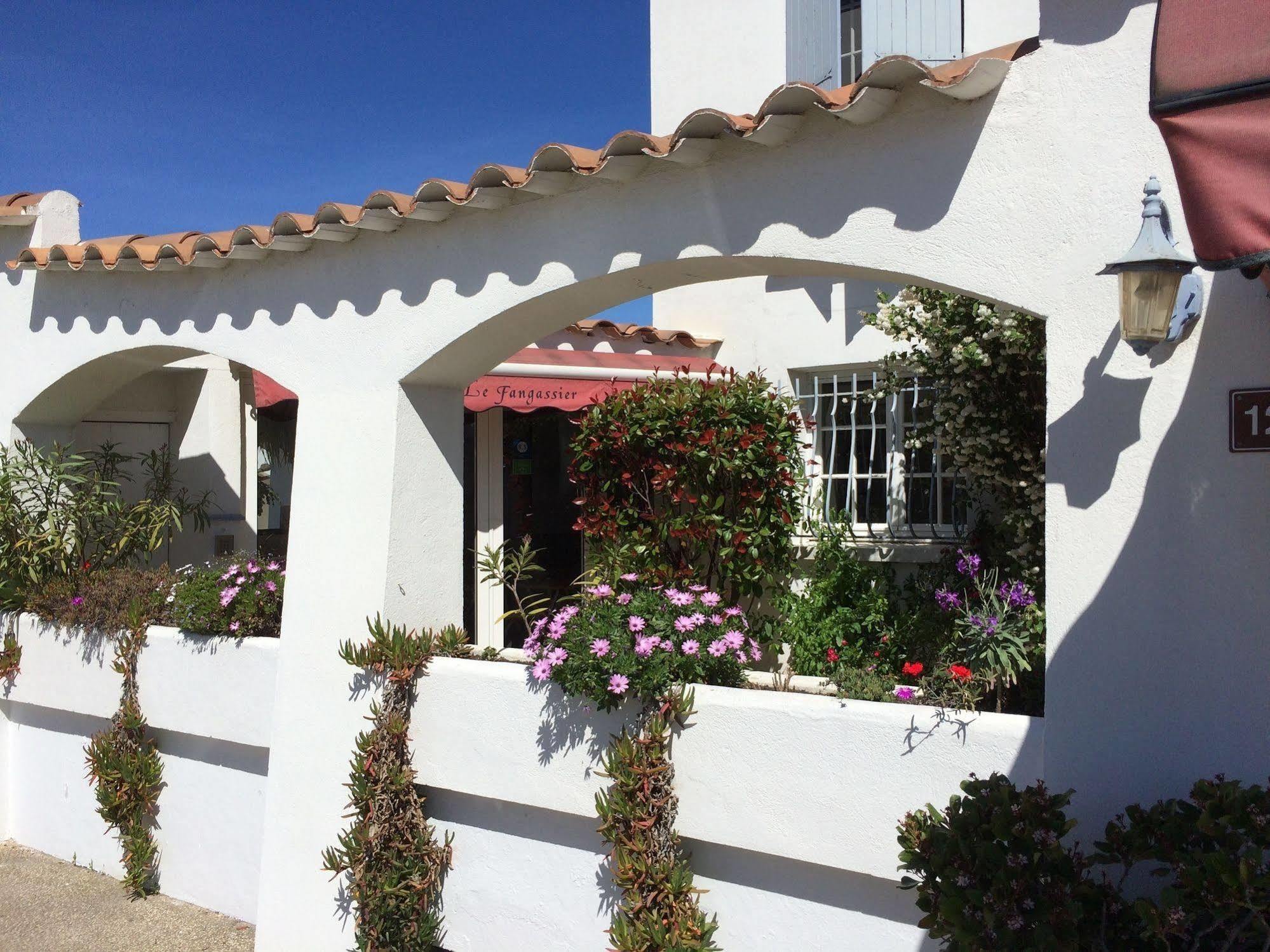 Le Fangassier Hotel Saintes-Maries-de-la-Mer Kültér fotó