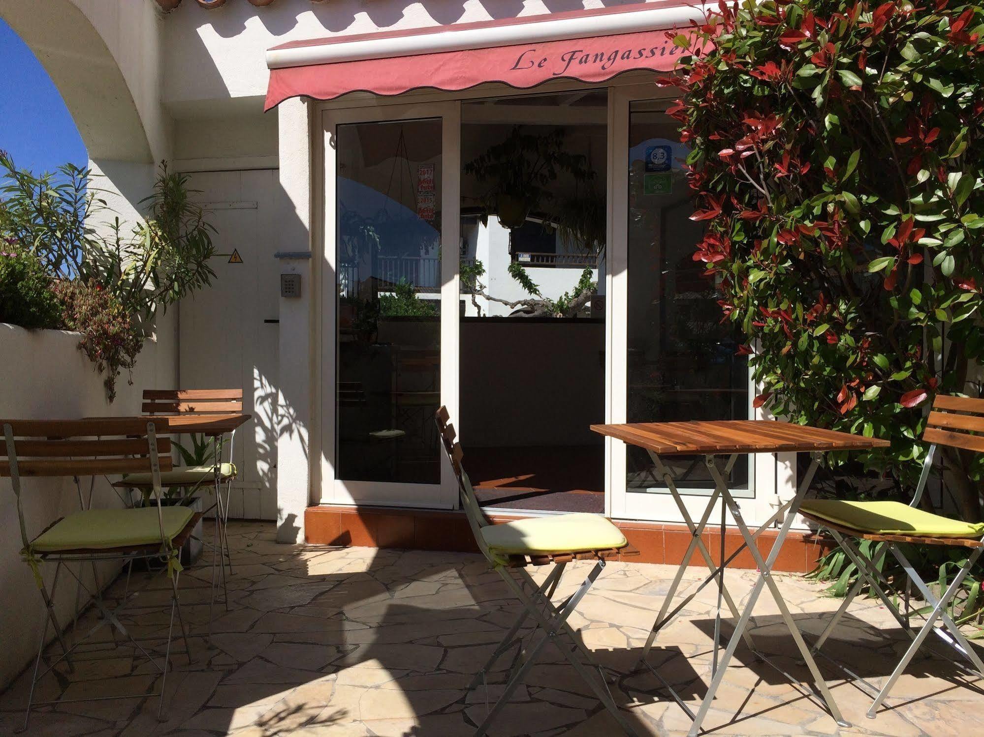 Le Fangassier Hotel Saintes-Maries-de-la-Mer Kültér fotó