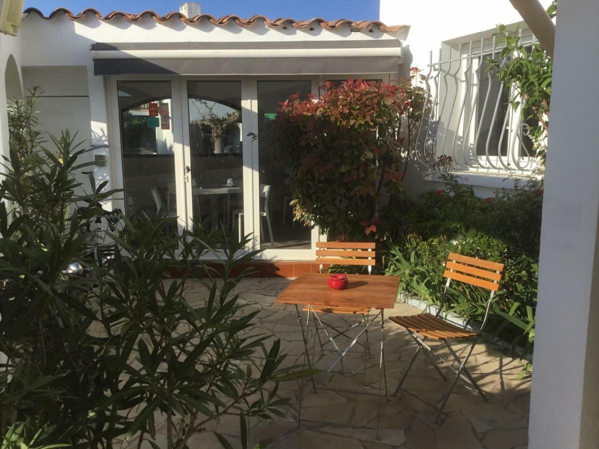 Le Fangassier Hotel Saintes-Maries-de-la-Mer Kültér fotó