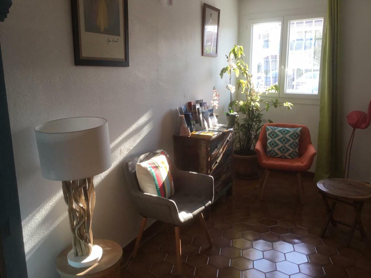 Le Fangassier Hotel Saintes-Maries-de-la-Mer Kültér fotó