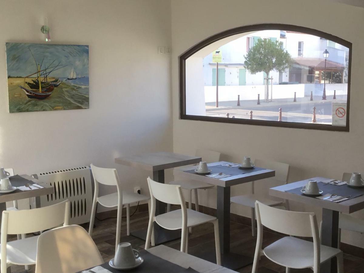 Le Fangassier Hotel Saintes-Maries-de-la-Mer Kültér fotó