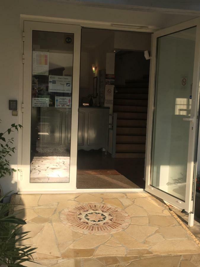 Le Fangassier Hotel Saintes-Maries-de-la-Mer Kültér fotó