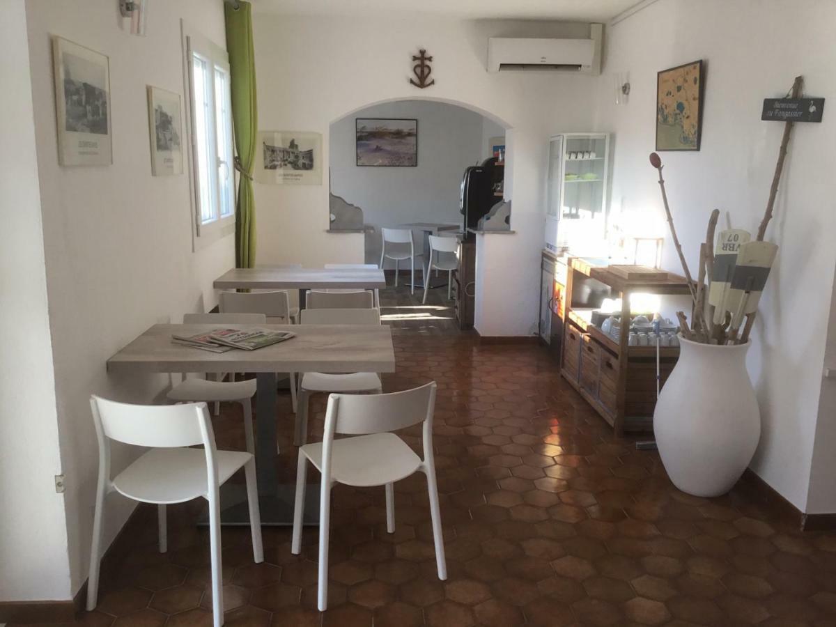 Le Fangassier Hotel Saintes-Maries-de-la-Mer Kültér fotó