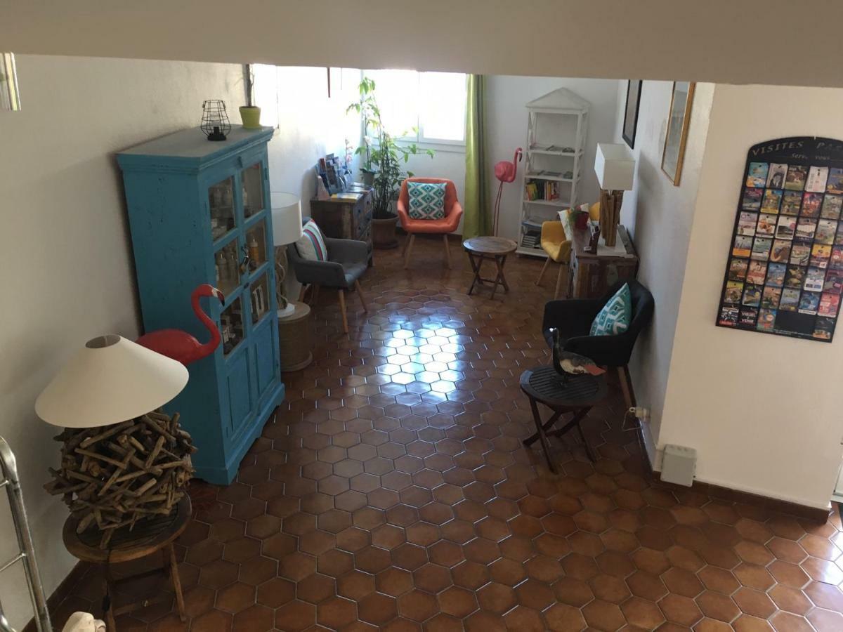Le Fangassier Hotel Saintes-Maries-de-la-Mer Kültér fotó