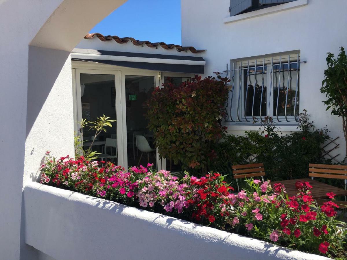 Le Fangassier Hotel Saintes-Maries-de-la-Mer Kültér fotó