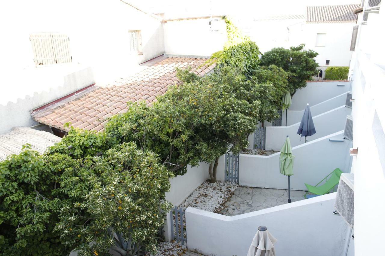 Le Fangassier Hotel Saintes-Maries-de-la-Mer Kültér fotó