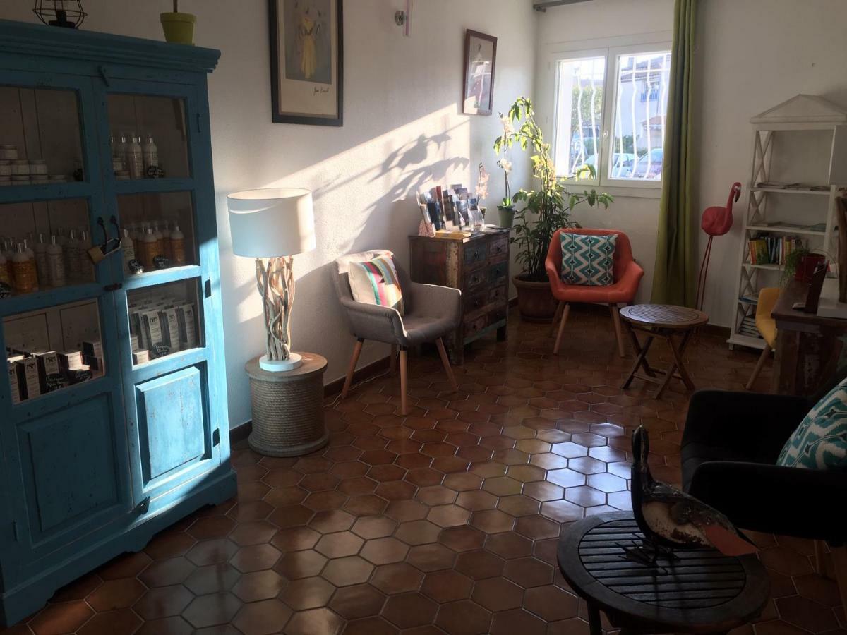 Le Fangassier Hotel Saintes-Maries-de-la-Mer Kültér fotó
