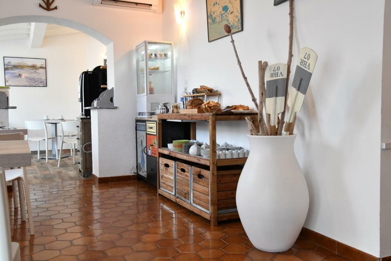 Le Fangassier Hotel Saintes-Maries-de-la-Mer Kültér fotó