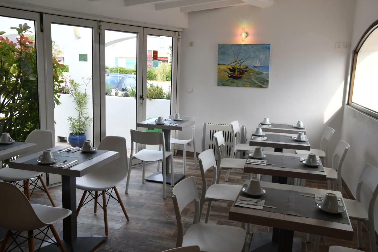 Le Fangassier Hotel Saintes-Maries-de-la-Mer Kültér fotó